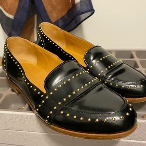 Sezane Studde Loafers